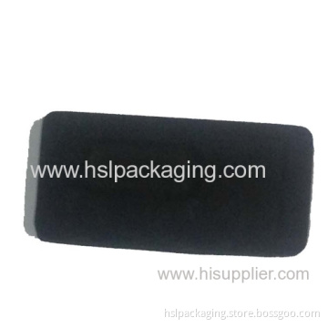Ps Plastic Flocking Blister For Cosmetic 